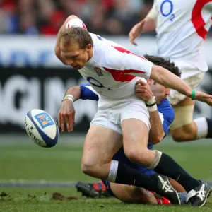 Matt Dawson & Dmitri Yachvili