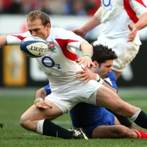 Matt Dawson & Dmitri Yachvili