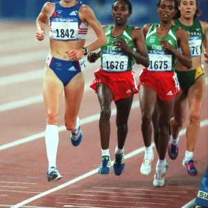 Paula Radcliffe