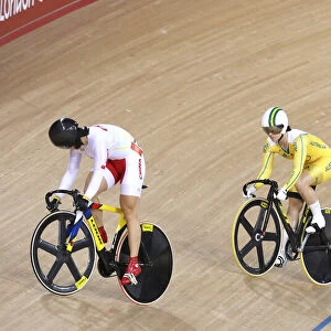 Shuang Guo & Anna Meares