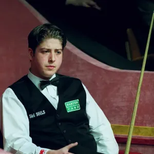 Matthew Stevens Print - Snooker Player, 21 April 1999 Matthew Stevens Print - Snooker Player, 21 April 1999