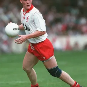 Ciaran McBride Print, 16 August 1995 Ciaran McBride Print, 16 August 1995