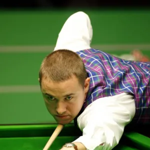 : Stephen Hendry