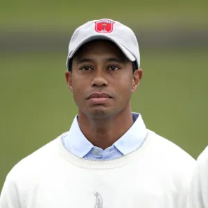 : Tiger Woods