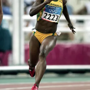 Veronica Campbell