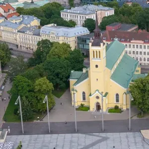 Aerial Photography Jigsaw Puzzle Collection: Estonia