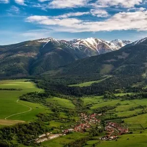 Aerial Photography Jigsaw Puzzle Collection: Slovakia