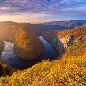 Aerial Photography Jigsaw Puzzle Collection: Czechia