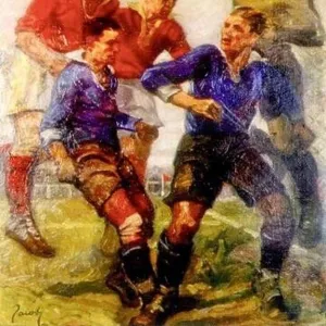 Luxembourg Collection: Sports