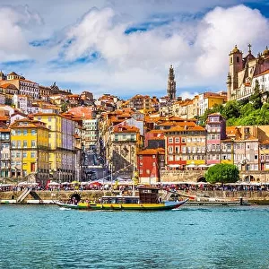 Europe Jigsaw Puzzle Collection: Portugal