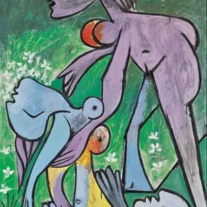 Artists Mouse Mat Collection: Pablo Picasso