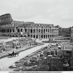Colosseum in Rome