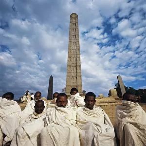 The stele of Axum
