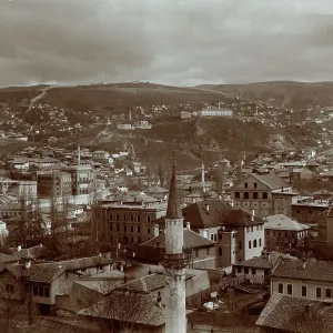 View of Sarajevo View of Sarajevo