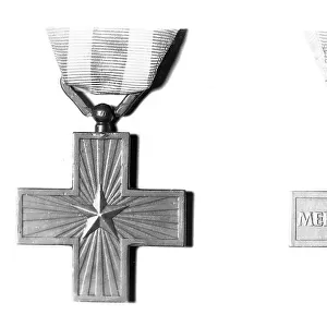 War cross of Honor