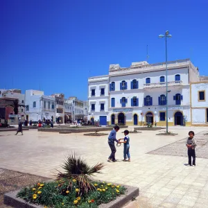Heritage Sites Collection: Medina of Essaouira (formerly Mogador)