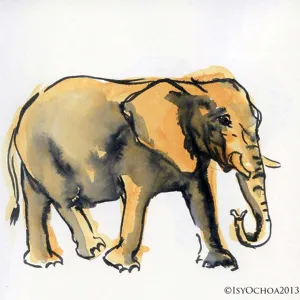 Art, Isy Ochoa