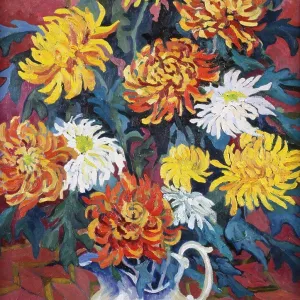 Contemporary art Collection: Contemporary painting