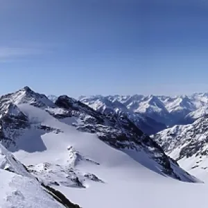 deserted, no one, No People, nobody, uninhabited, empty, Alps, mountain peak, mountain peaks, mountain top, mountaintop, mountain tops, mountaintops, pinnacle, pinnacles, Mountain Range, Mountains, winter, in Winter, winter time, wintry, winterly