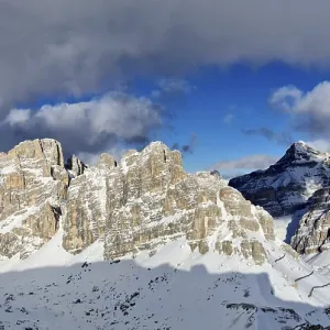 Dolomites Tofane