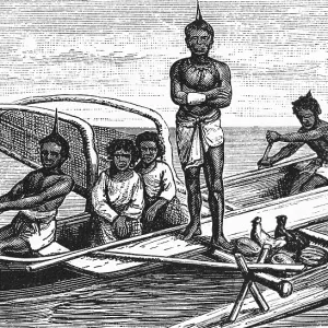 Federated States of Micronesia Collection: Related Images
