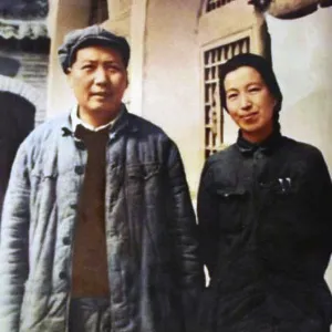 Jiang Qing, Madame Mao: Historic Print