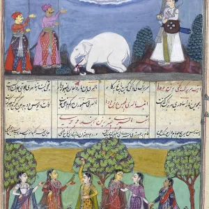 Ragamala Paintings: Medieval Indian Art and Music in Print