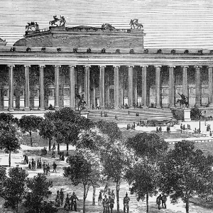 Heritage Sites Collection: Museumsinsel (Museum Island), Berlin