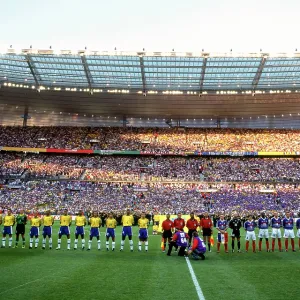 Trophée Coupe Du Monde France 98 – Réplique De La FIFA World Cup Trophy 1998