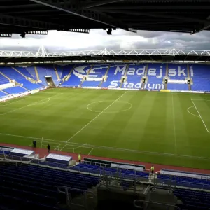 Madejski Stadium