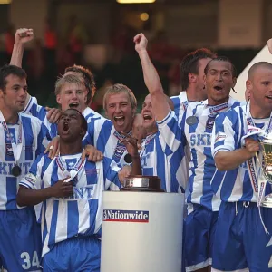 2004 Division 2 Play-off Final winners