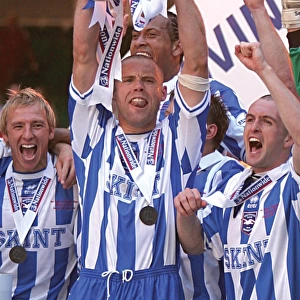 Brighton And Hove Albion FC: 2004 Play-off Final