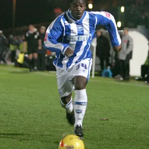 2006-07 Home Games Collection: Cheltenham Town