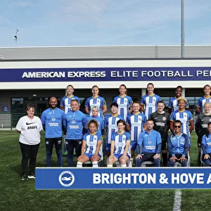 Brighton And Hove Albion FC: Team Pictures