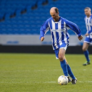 Brighton & Hove Albion: Play on the Pitch - May 1, 2015