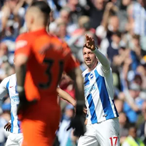 Brighton and Hove Albion v Manchester City Premier League 12MAY19