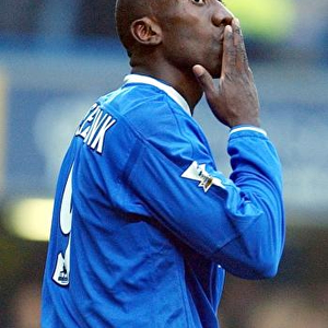 Britain Soccer Hasselbaink Charged