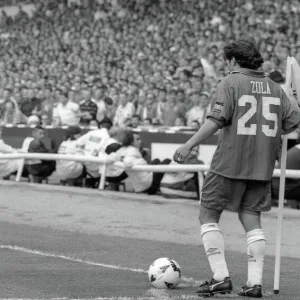 Soccer - 1997 FA Cup Final - Chelsea v Middlesbrough - Wembley