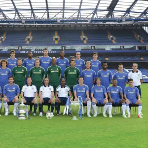 Chelsea Football Club: Team Photographs