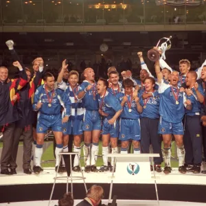 Soccer - European Cup Winners Cup Final - Chelsea v Stuttgart