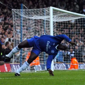 Soccer - FA Barclaycard Premiership - Chelsea v Wolverhampton Wanderers