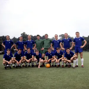 Soccer - Football League Division One - Chelsea Photocall