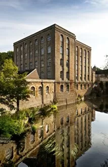 Images Dated 24th June 2011: Abbey Mill, Bradford on Avon DP137125