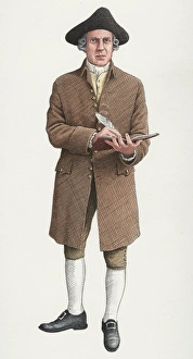 Abraham Tovey, master gunner N100003 Abraham Tovey, master gunner N100003