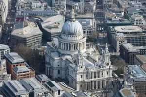 Iconic British Landmarks Prints: St Pauls Cathedral 29226_031