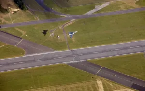 Vulcan Bomber Prints: Vulcan Bomber Print: RAF Waddington Takeoff