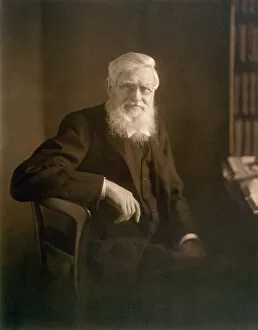 Related Images Gallery: Alfred Russel Wallace K960210