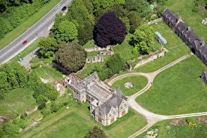 Derelict Gallery: Annesley Hall 35048_019