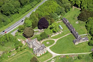 Derelict Gallery: Annesley Hall 35048_020