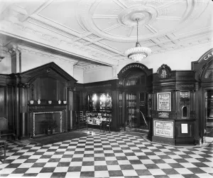 Finsbury Park Cinema Print, 269 Seven Sisters Road
